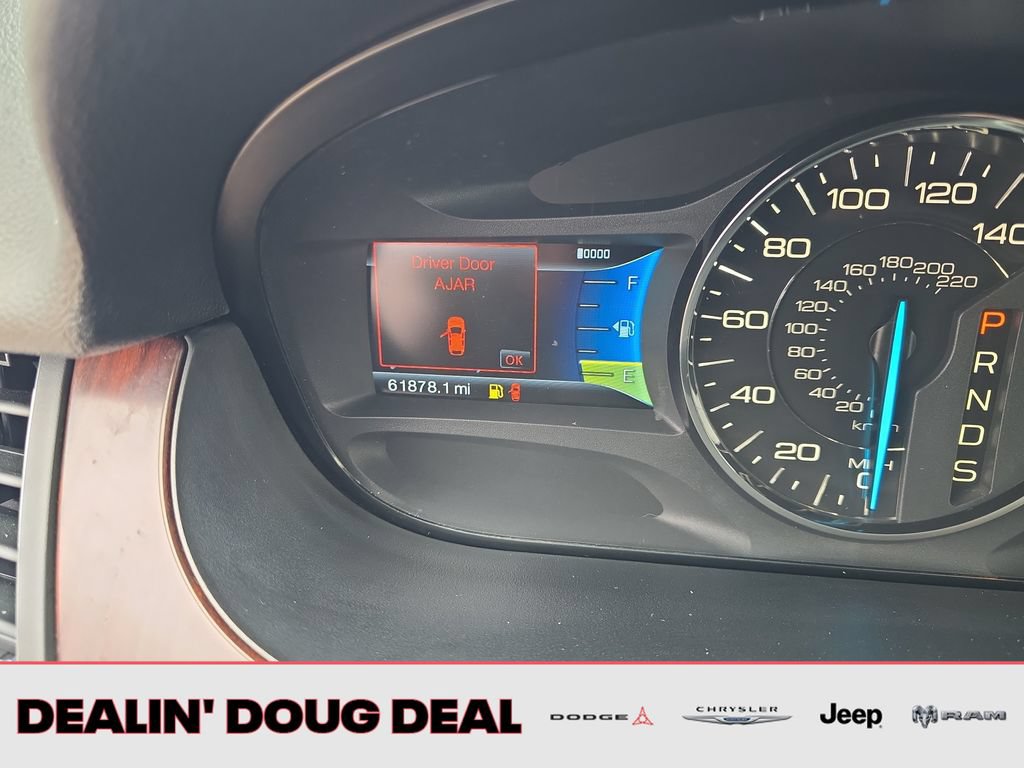 Used 2013 Ford Edge Limited AWD/4WD image 17