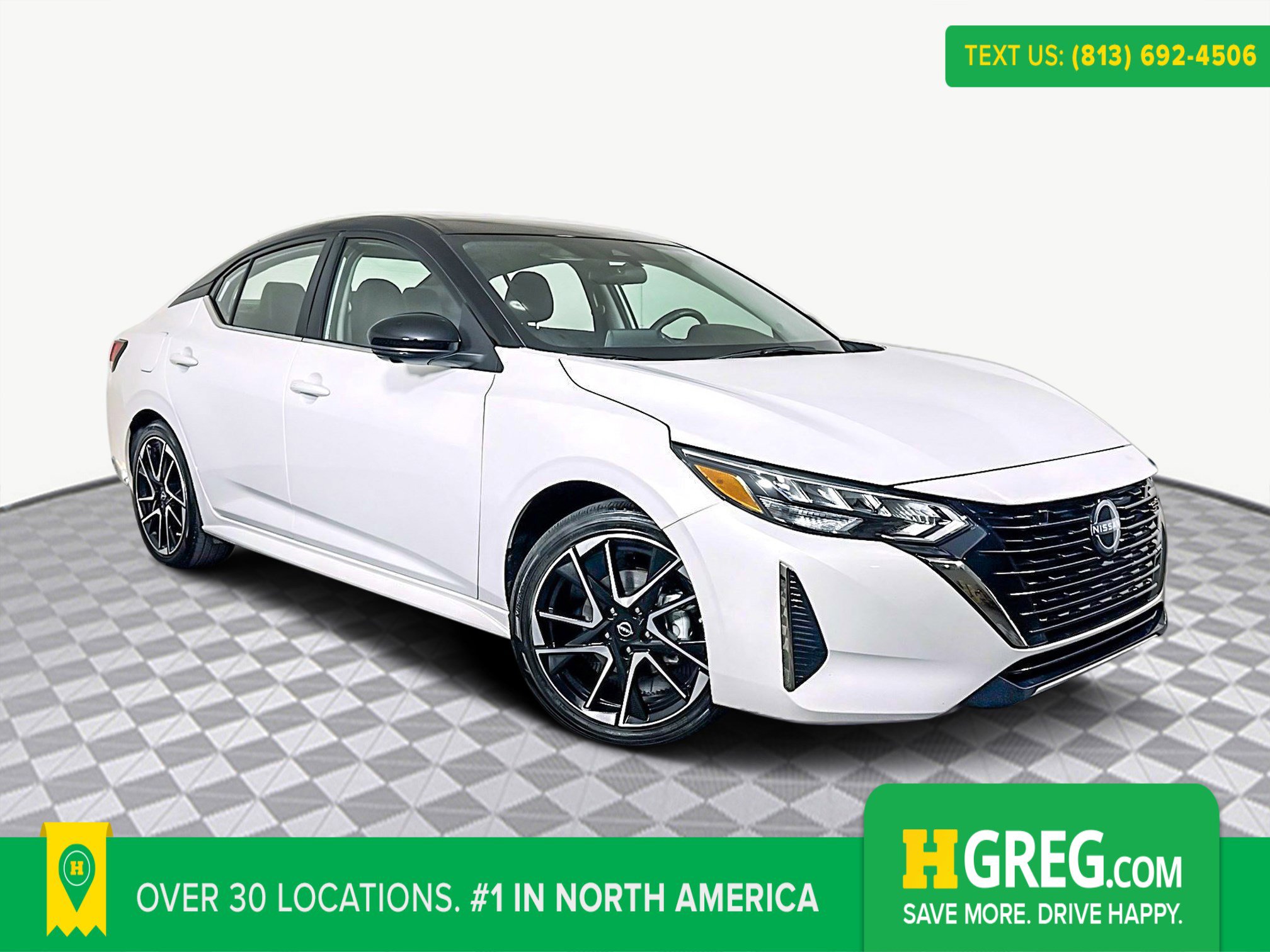 Used 2024 Nissan Sentra SR w/ SR Premium Package