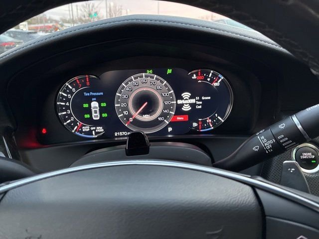 Used 2020 Cadillac CT6 Premium Luxury image 17