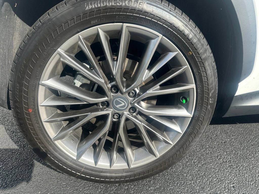 Used 2026 Lexus NX 350 AWD w/ Accessory Package (2T) image 13