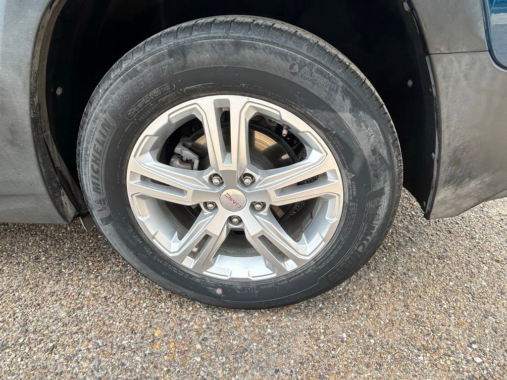 Used 2020 GMC Terrain SLE FWD image 8