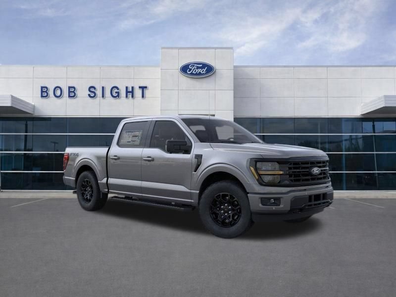 New 2026 Ford F150 XLT w/ Equipment Group 302A MID AWD/4WD image 10