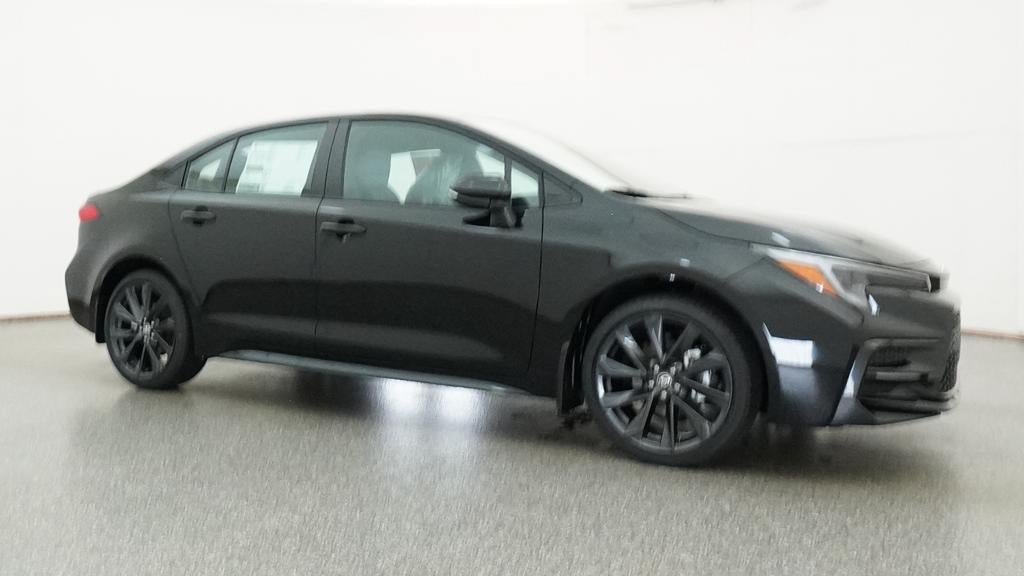New 2026 Toyota Corolla SE FWD image 28