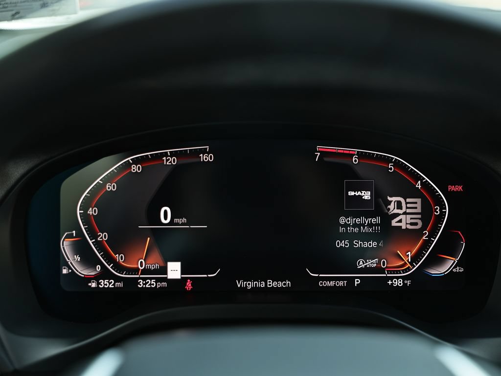 Used 2020 BMW X4 xDrive30i w/ Premium Package AWD/4WD image 29