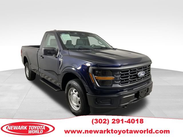 Used 2025 Ford F150 XL