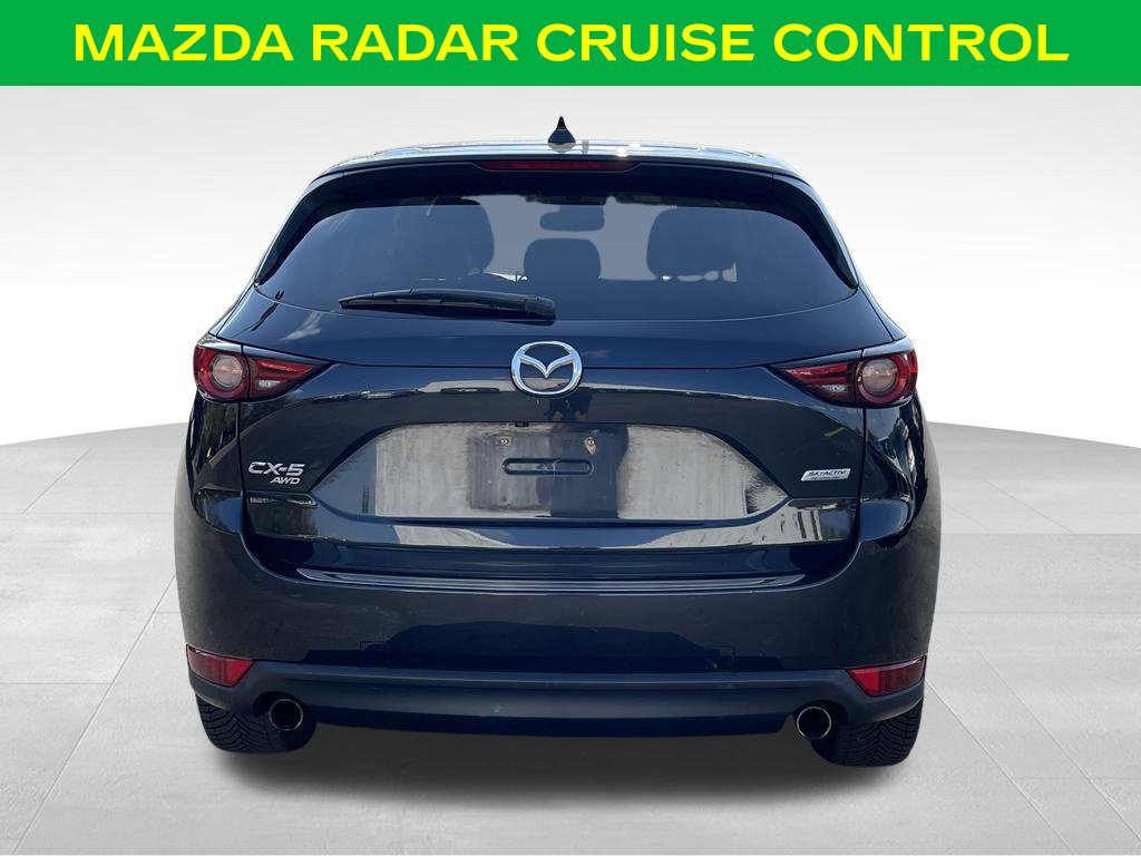 Used 2019 MAZDA CX-5 Grand Touring AWD/4WD image 10