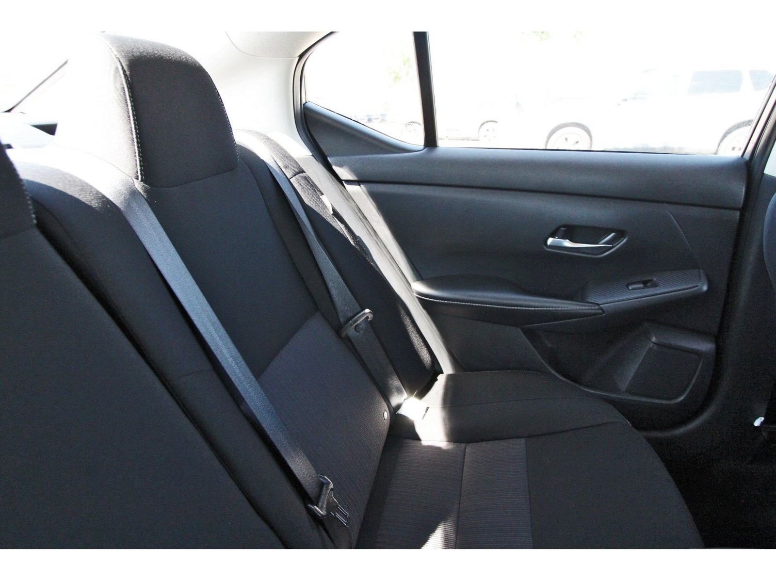 Used 2023 Nissan Sentra SV w/ All-Weather Package FWD image 16
