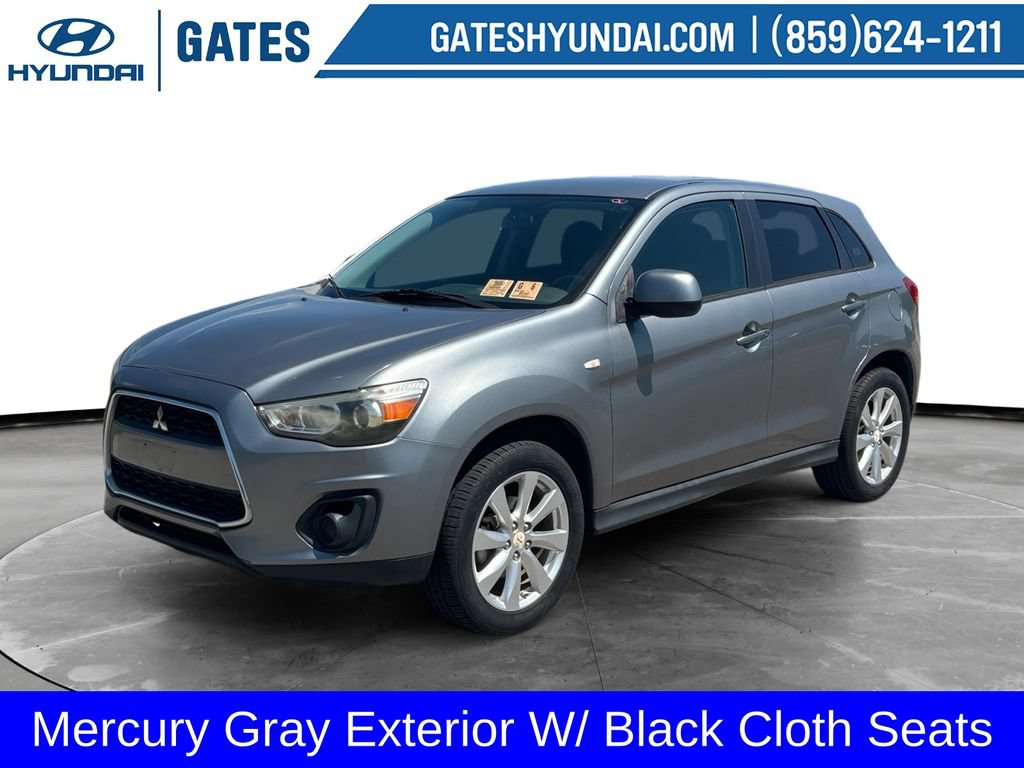 Used 2015 Mitsubishi Outlander Sport ES AWD/4WD image 5
