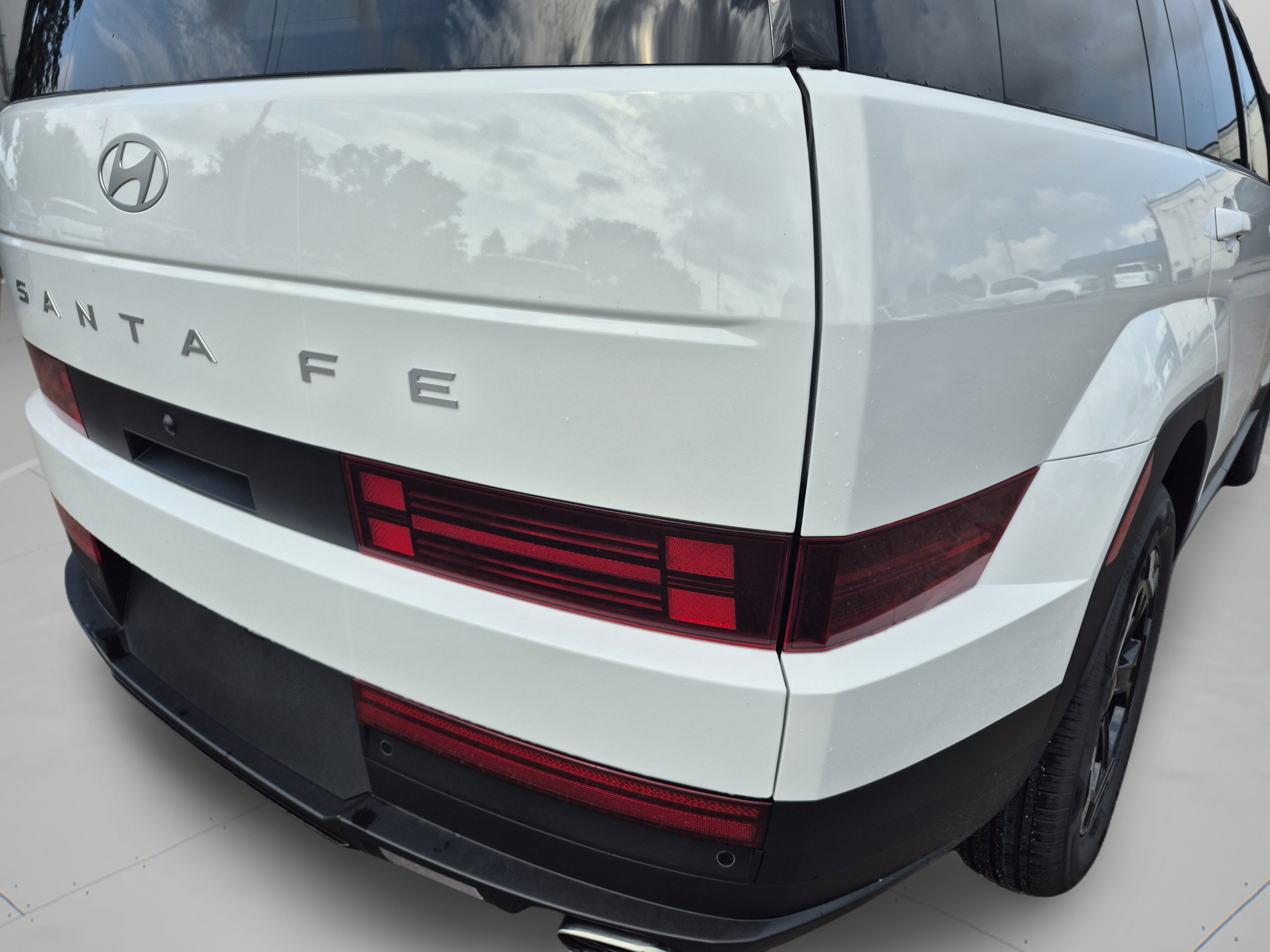 New 2027 Hyundai Santa Fe SE FWD image 38