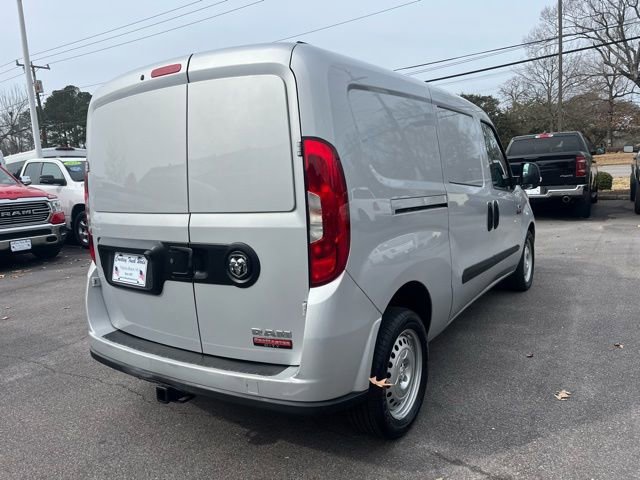Used 2022 RAM ProMaster City Tradesman w/ Mopar Trailer Tow Group FWD image 6