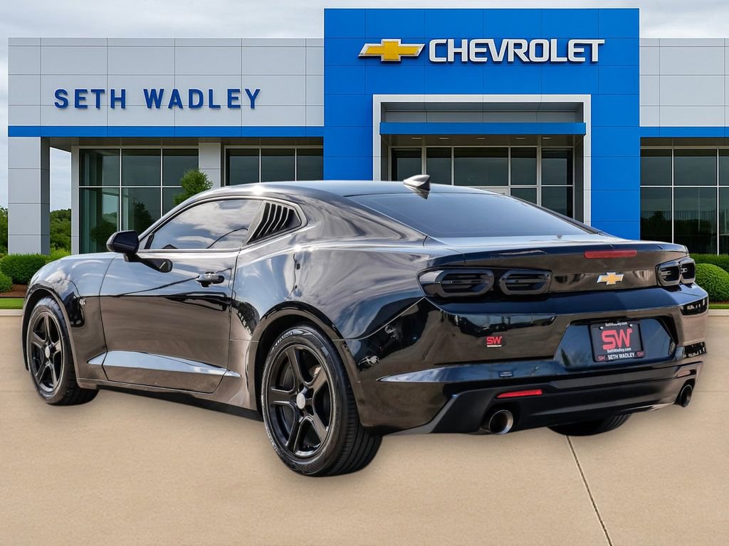Used 2023 Chevrolet Camaro LT image 5