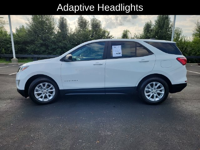 Used 2020 Chevrolet Equinox LS w/ LS Convenience Package FWD image 4