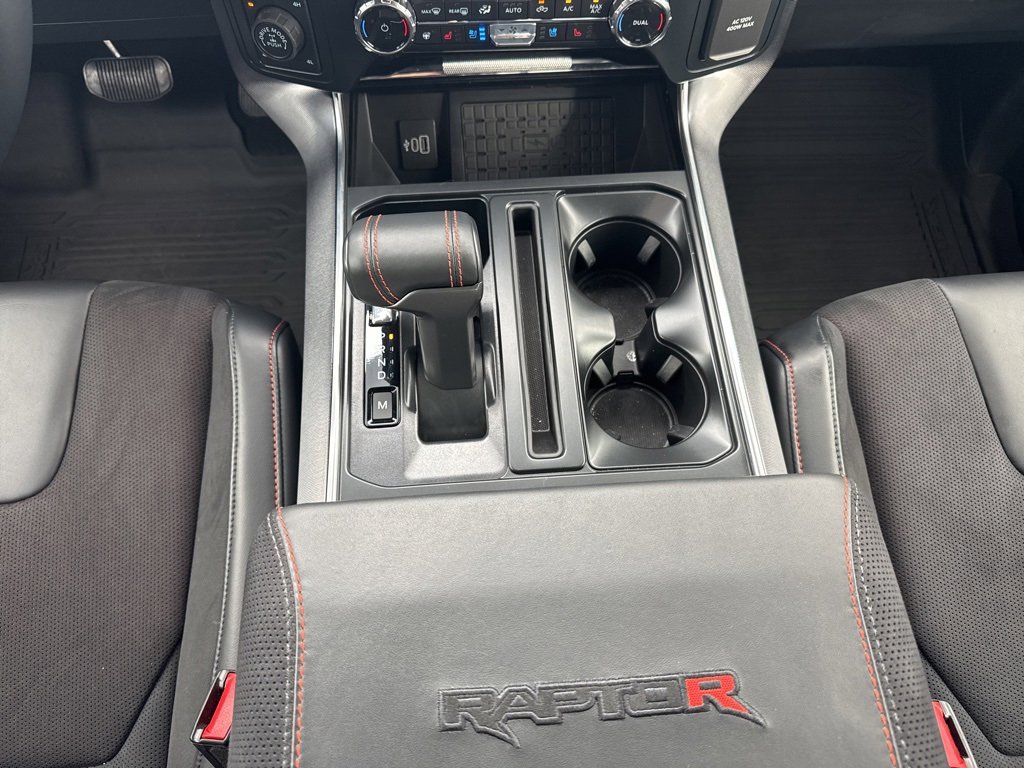 Used 2025 Ford F150 Raptor R w/ Equipment Group 803A Raptor R image 18