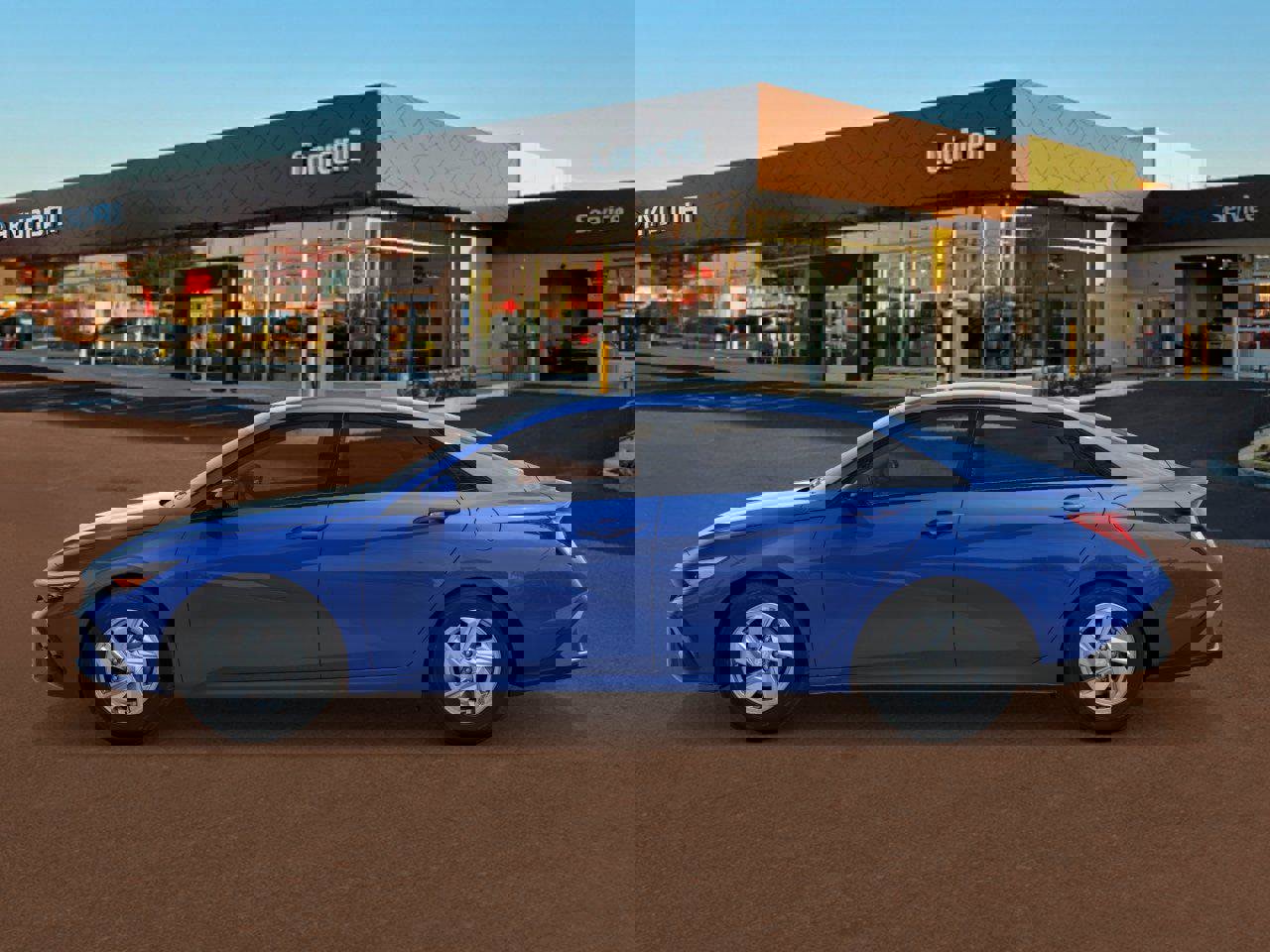 Certified 2025 Hyundai Elantra SE image 3