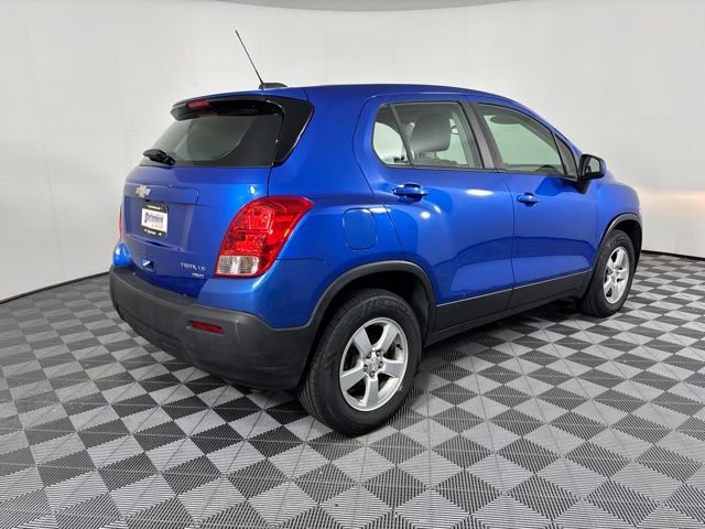 Used 2016 Chevrolet Trax LS AWD/4WD image 6