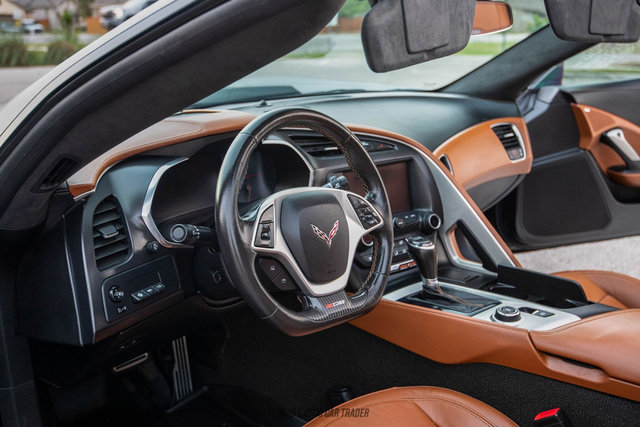 Used 2016 Chevrolet Corvette Z06 w/ 3LZ Preferred Equipment Group image 28