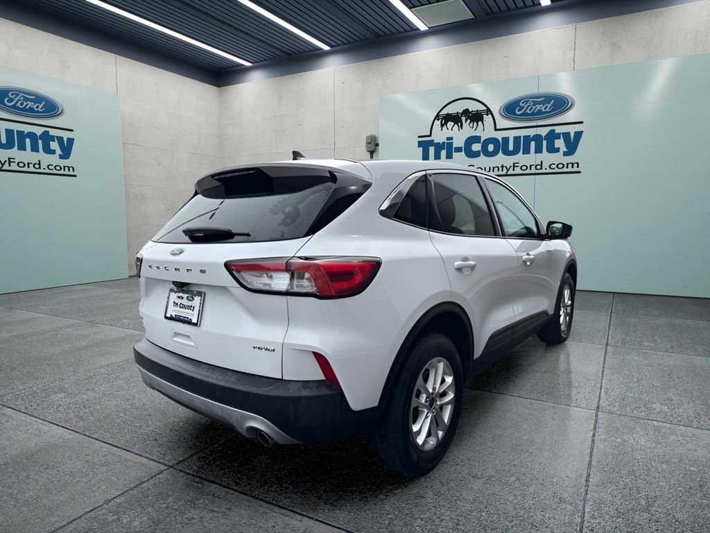 Used 2022 Ford Escape SE AWD/4WD image 9