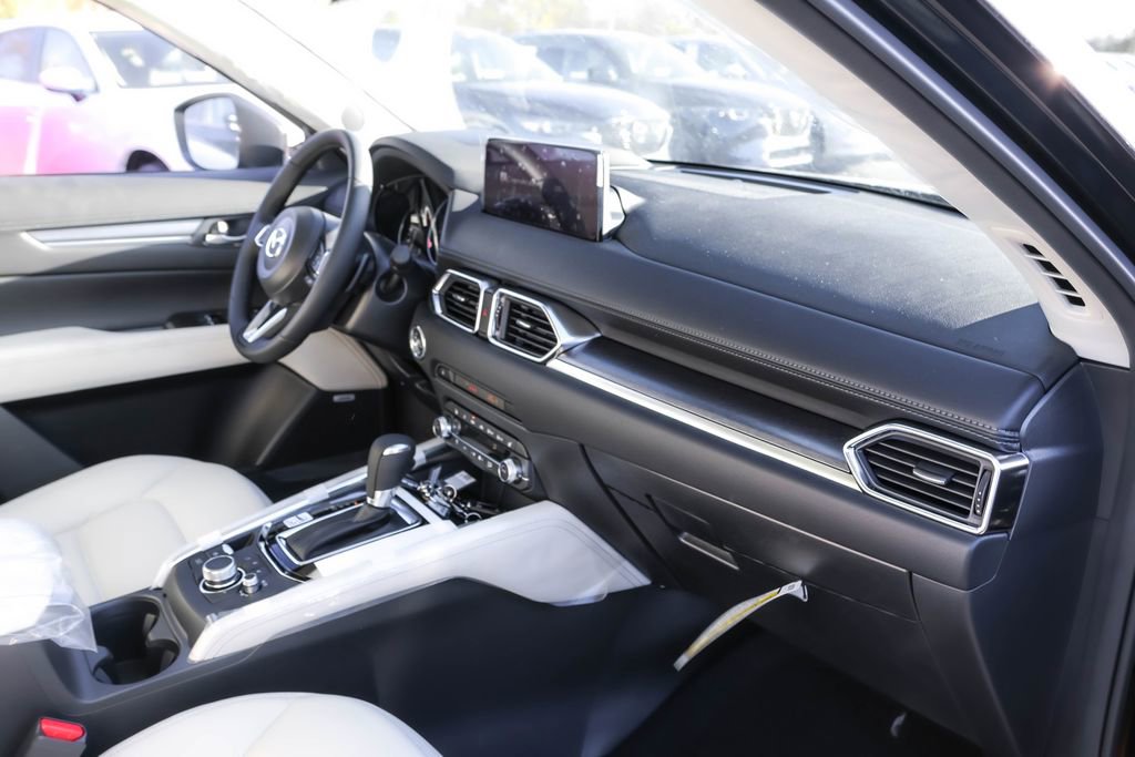 New 2025 MAZDA CX-5 AWD 2.5 S w/ Premium Plus Pkg image 40