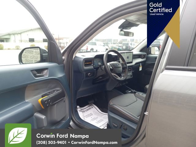 Certified 2026 Ford Maverick Tremor image 11