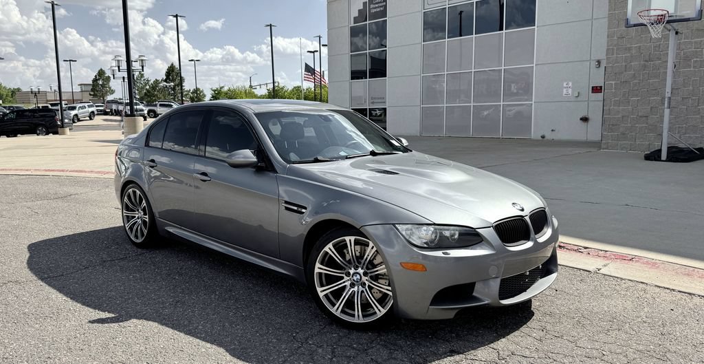 Used 2009 BMW M3 Sedan RWD image 2