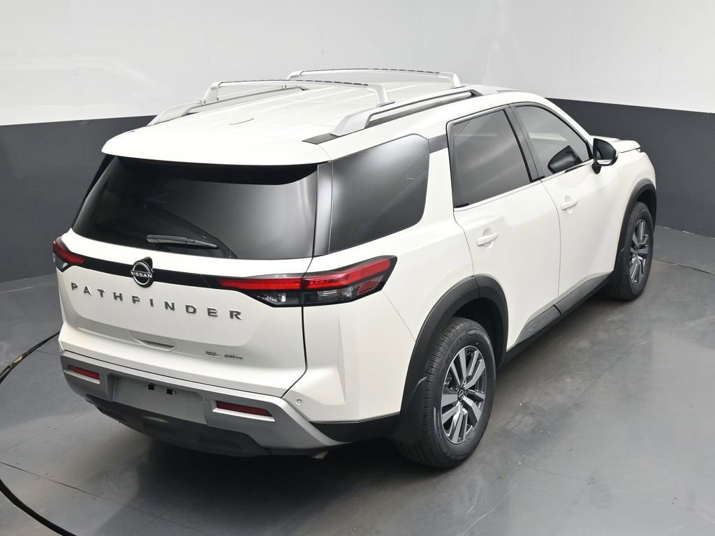 Used 2024 Nissan Pathfinder SL image 24
