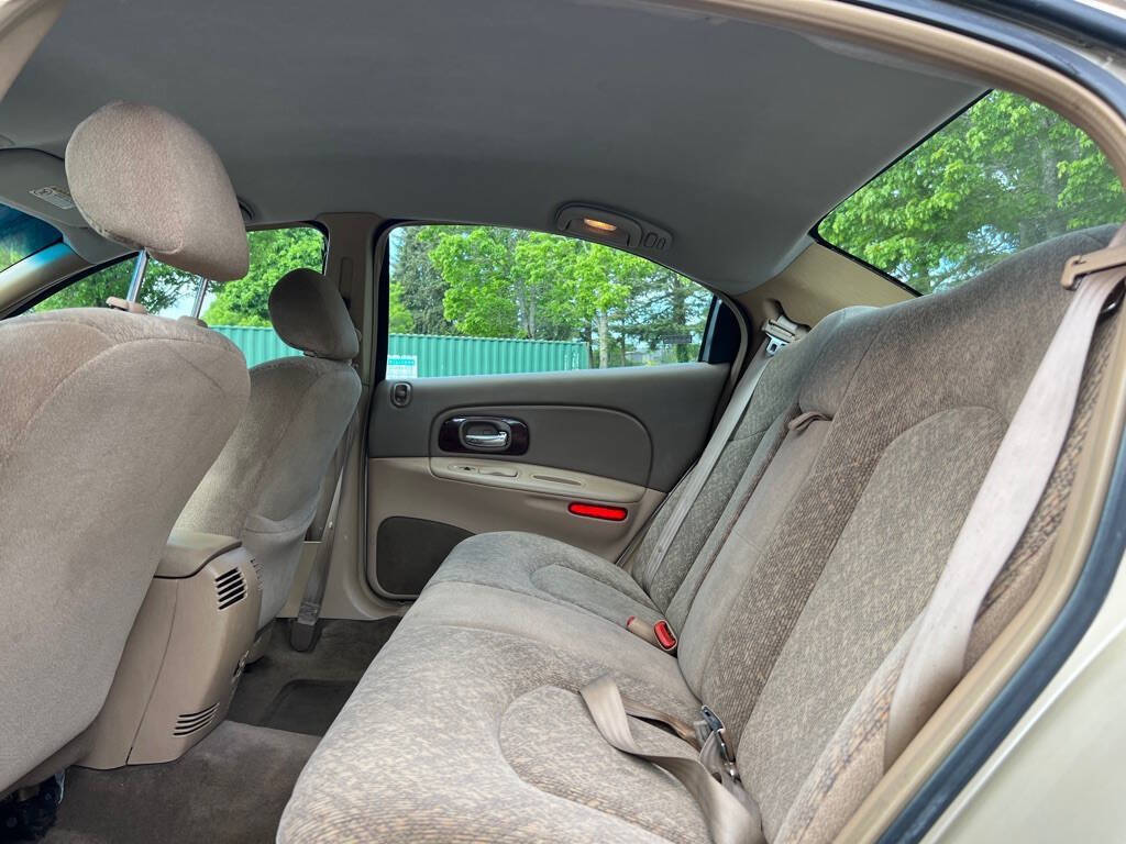 Used 2000 Chrysler Concorde LX FWD image 15