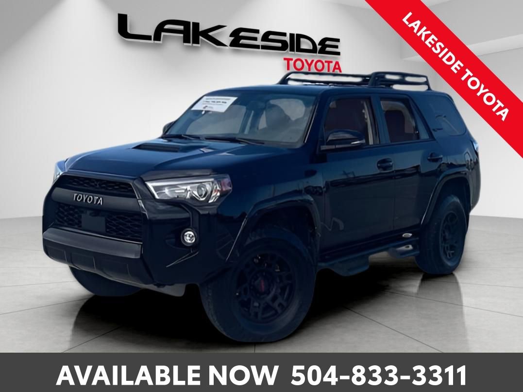 Certified 2023 Toyota 4Runner TRD Pro image 12