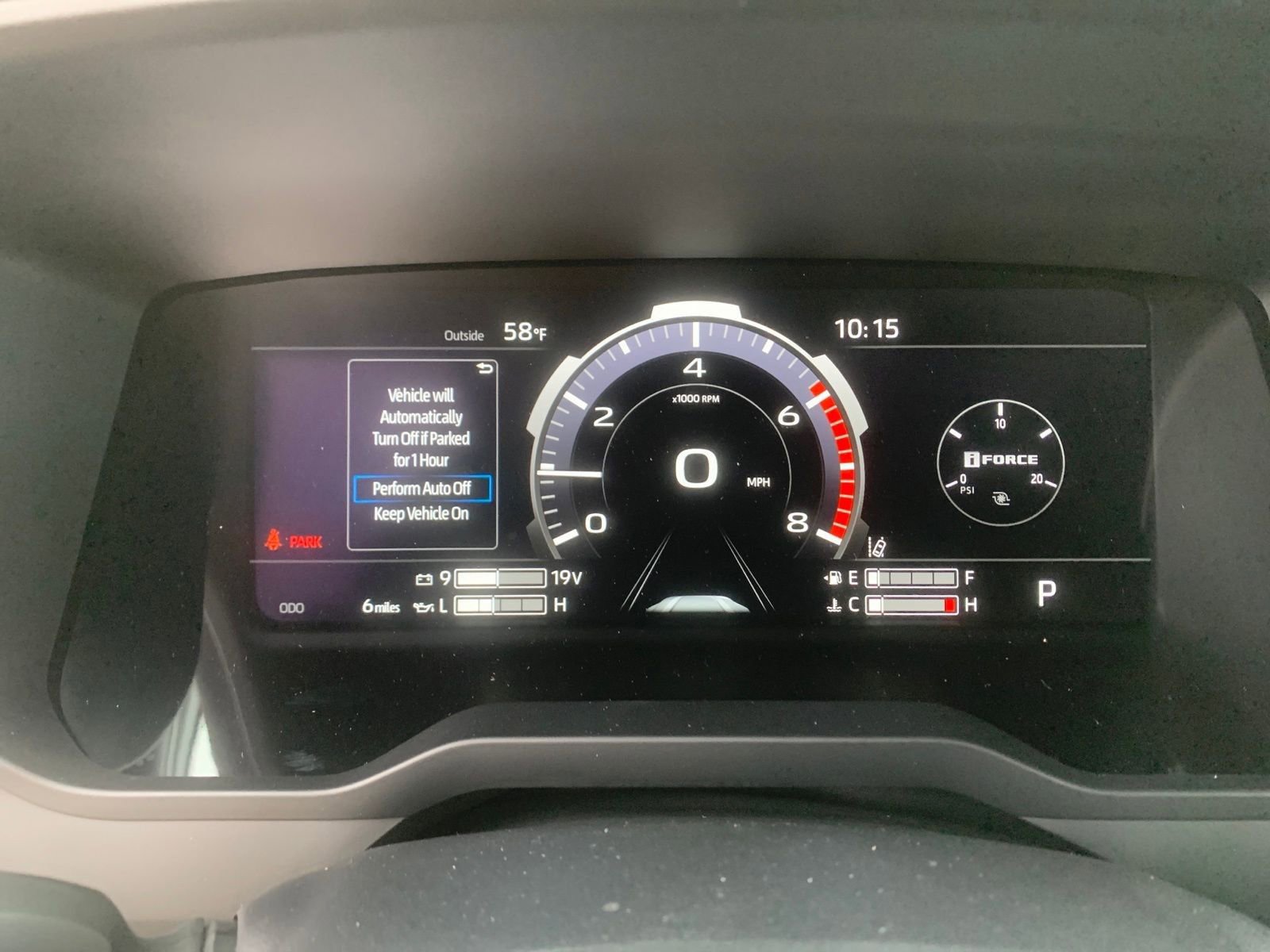 New 2026 Toyota Tundra Platinum image 17