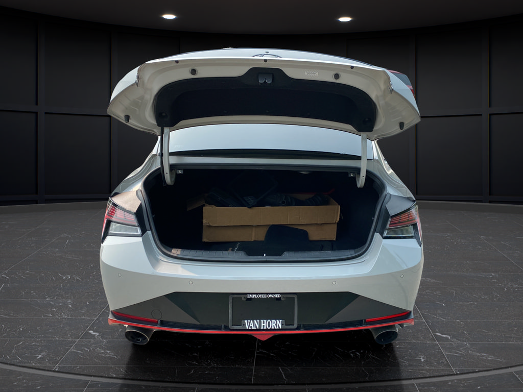 Used 2022 Hyundai Elantra N FWD image 28