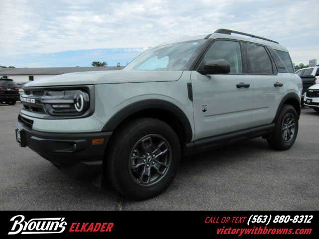 Used 2023 Ford Bronco Sport Big Bend w/ Convenience Package
