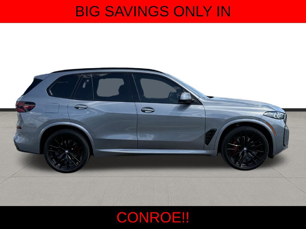 Used 2025 BMW X5 sDrive40i w/ M Sport Package RWD image 4