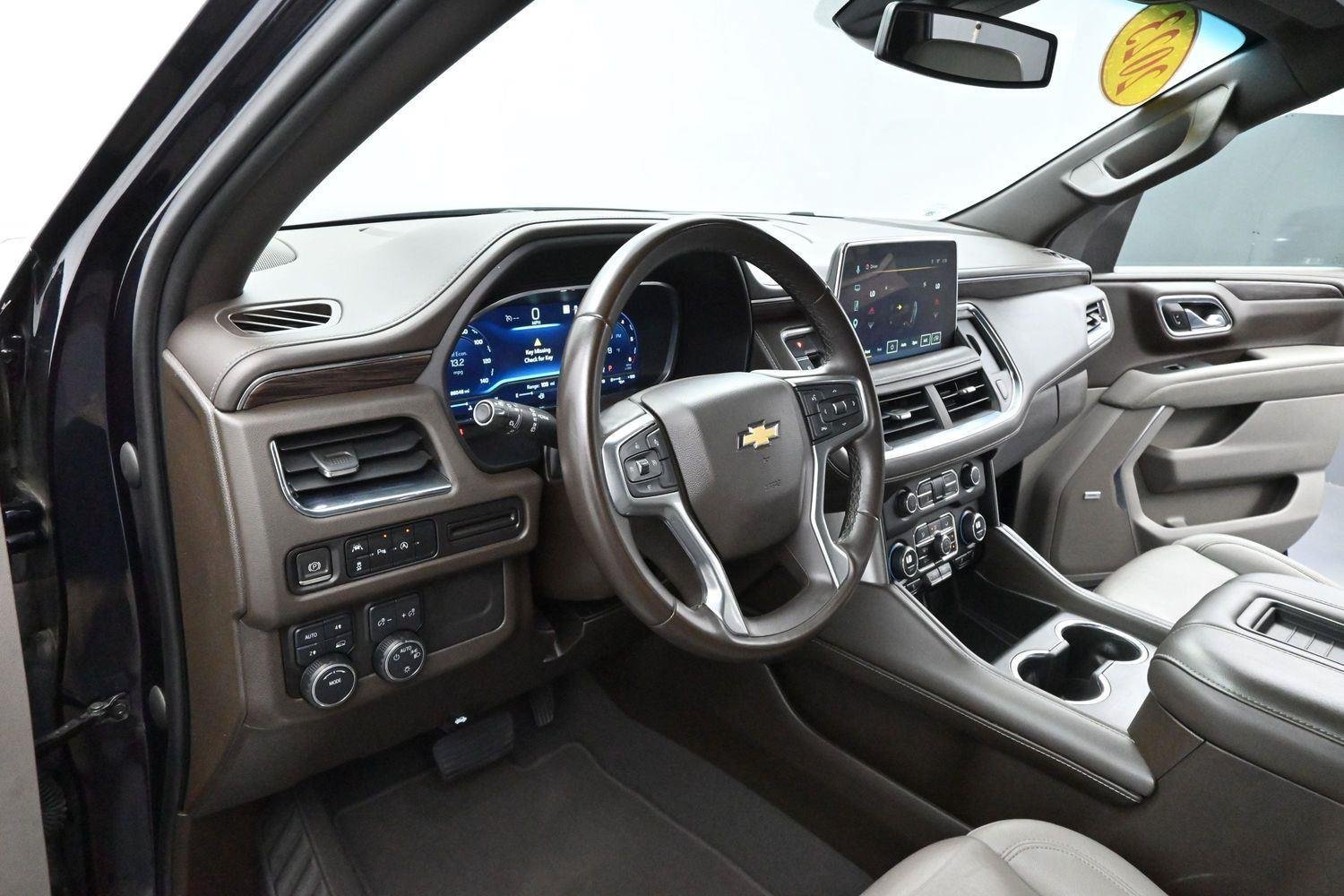 Used 2023 Chevrolet Tahoe LT AWD/4WD image 13