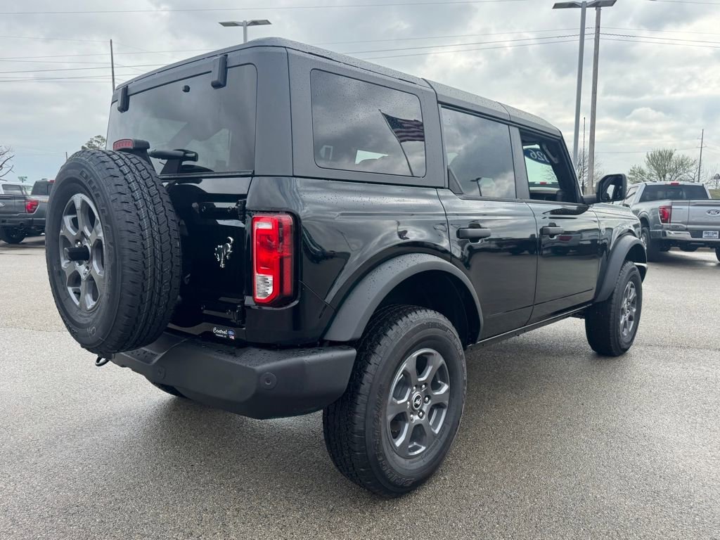 New 2026 Ford Bronco Big Bend AWD/4WD image 6