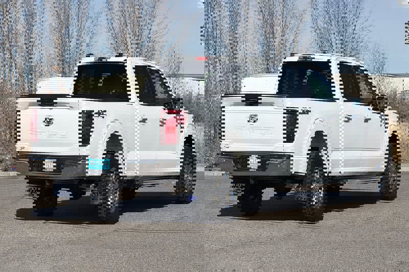 Certified 2024 Ford F150 XLT w/ Tow/Haul Package image 2