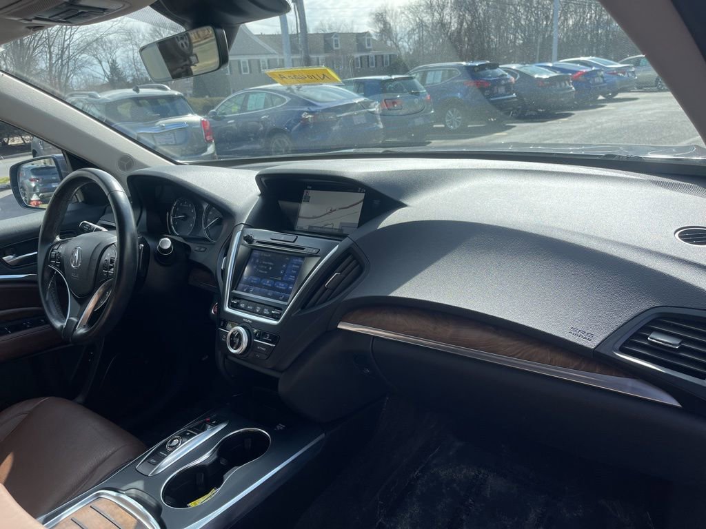Used 2020 Acura MDX Technology image 13