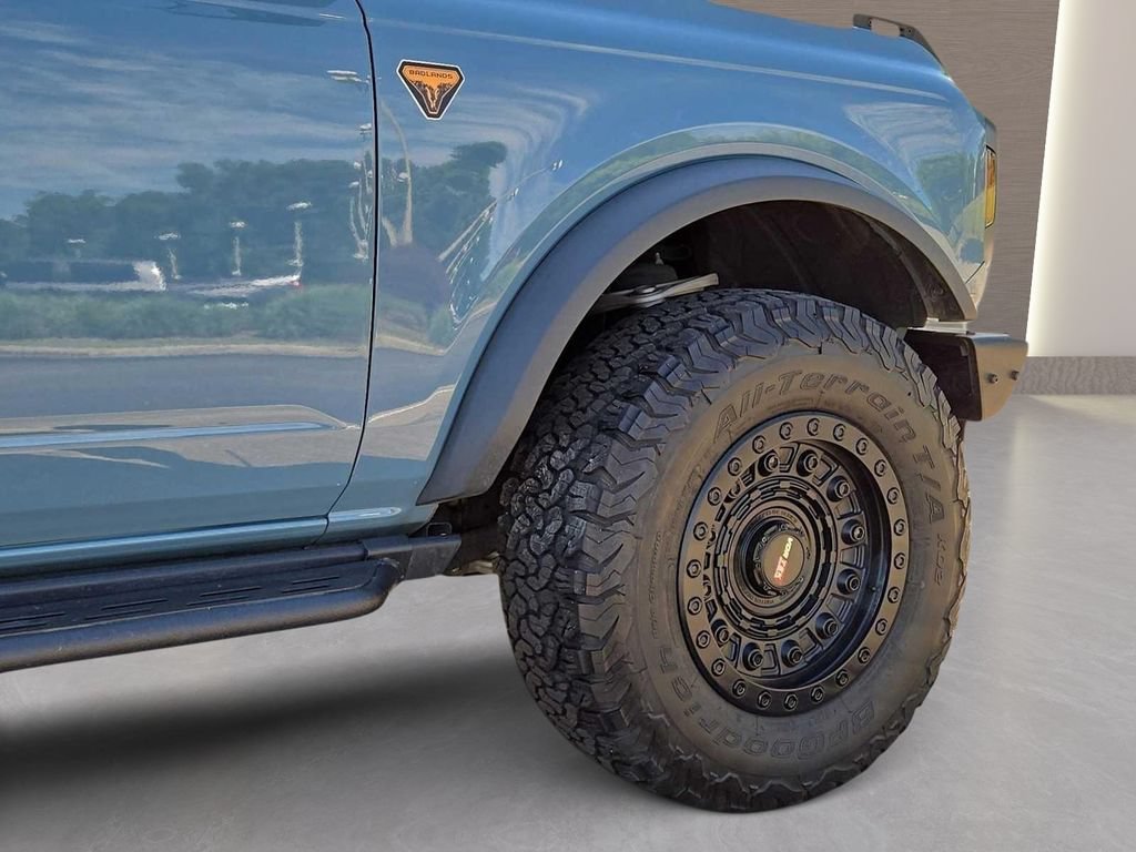 Used 2023 Ford Bronco Badlands AWD/4WD image 11
