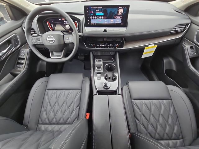 New 2026 Nissan Rogue Platinum image 20