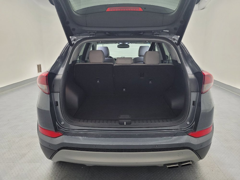 Used 2017 Hyundai Tucson Value AWD/4WD image 29