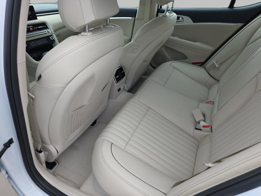 New 2026 Genesis G70 2.5T Prestige RWD image 24