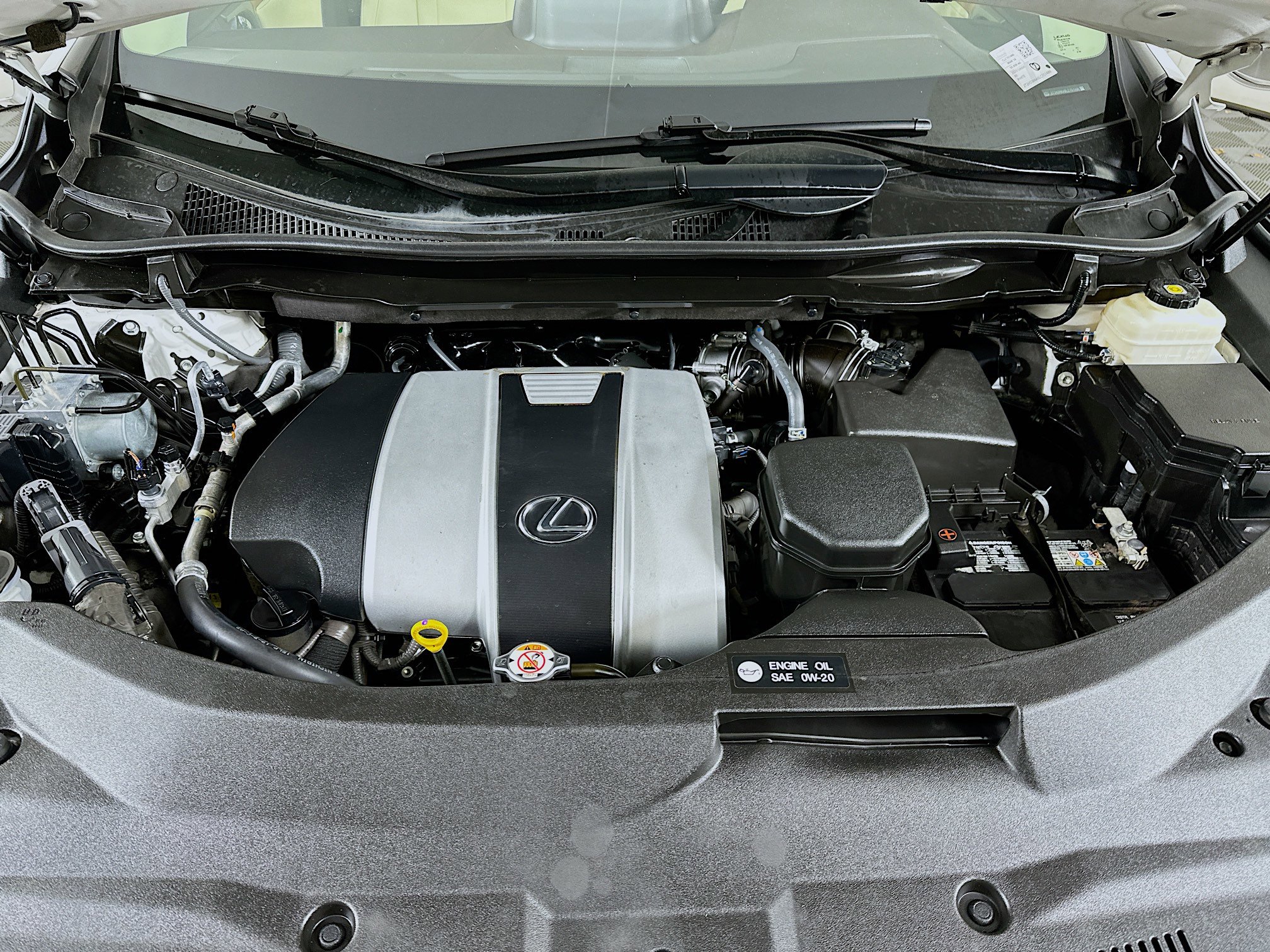 Used 2020 Lexus RX 350 2WD w/ Premium Package image 34