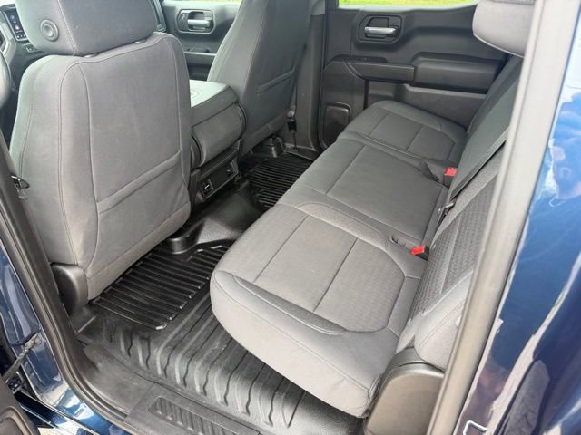 Used 2021 GMC Sierra 1500 4x4 Crew Cab w/ Sierra Value Package image 36