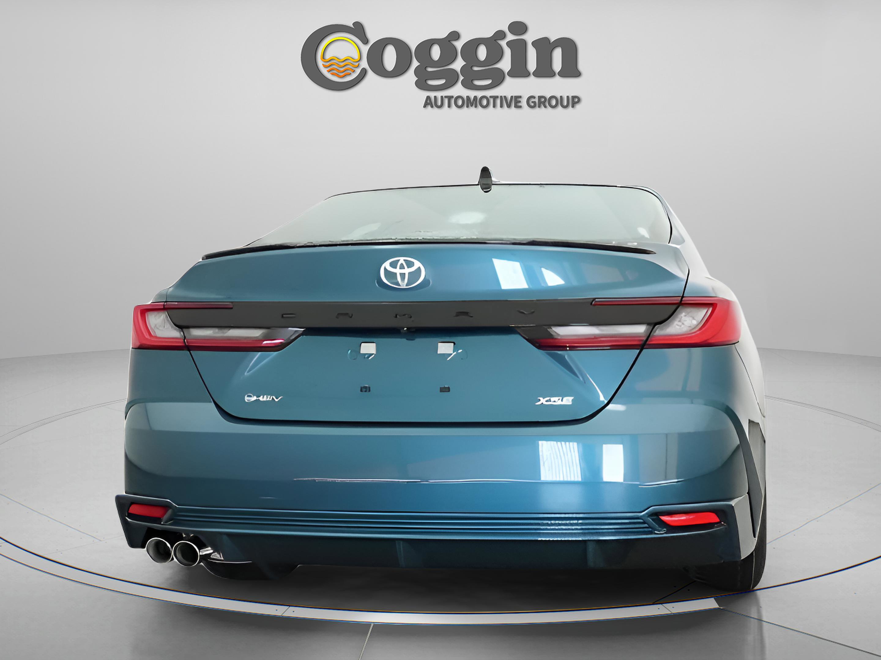 New 2026 Toyota Camry XSE FWD image 15