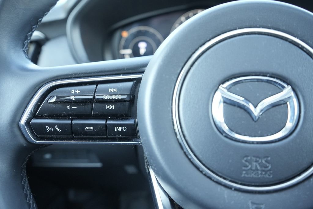 Used 2024 MAZDA CX-90 Plug-In Hybrid w/ Preferred image 32