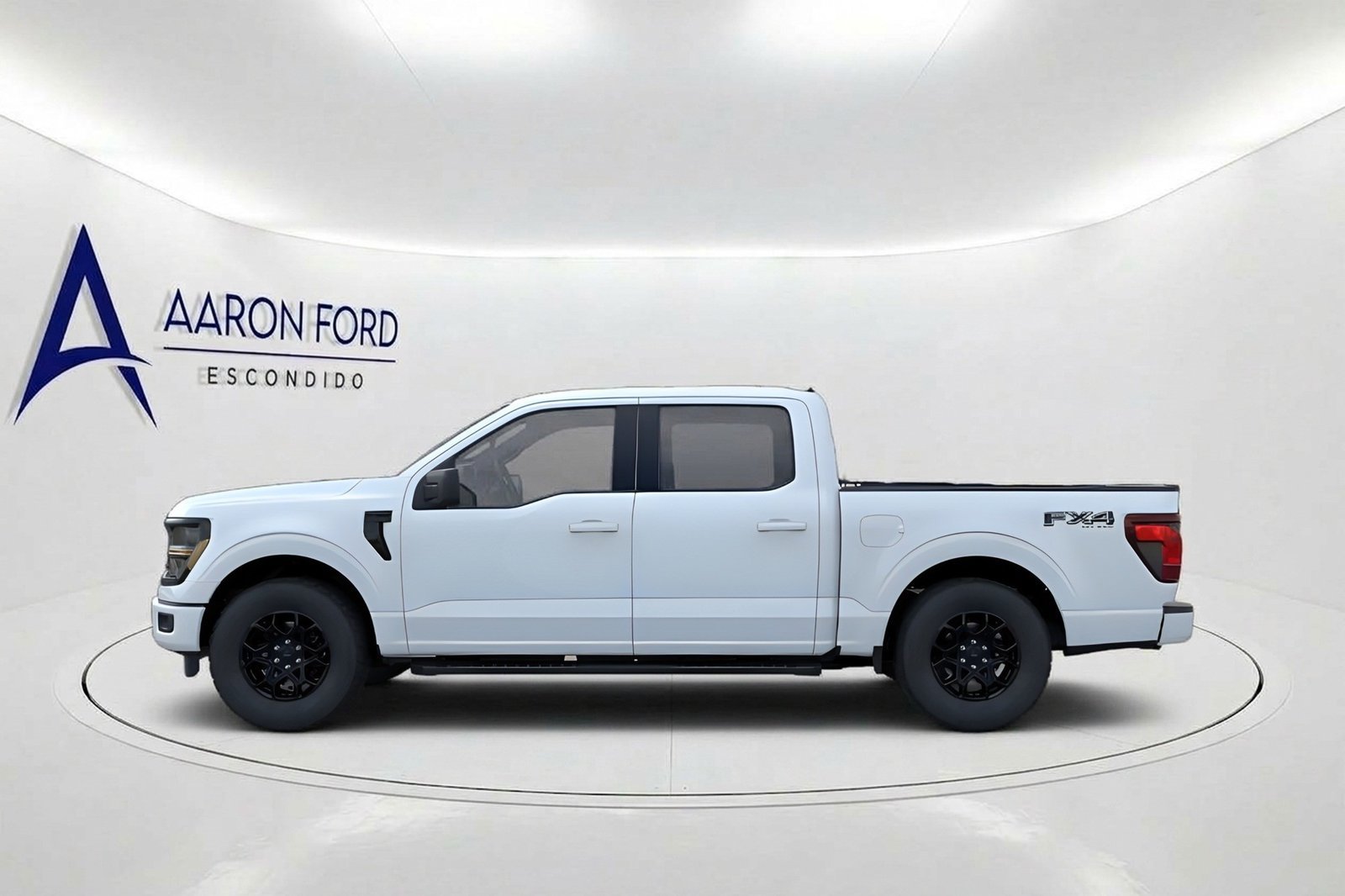 New 2026 Ford F150 XLT AWD/4WD image 3