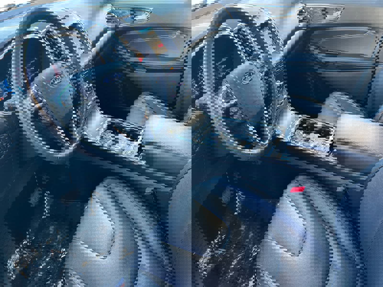 Used 2019 Ford Edge Titanium w/ Equipment Group 301A image 11