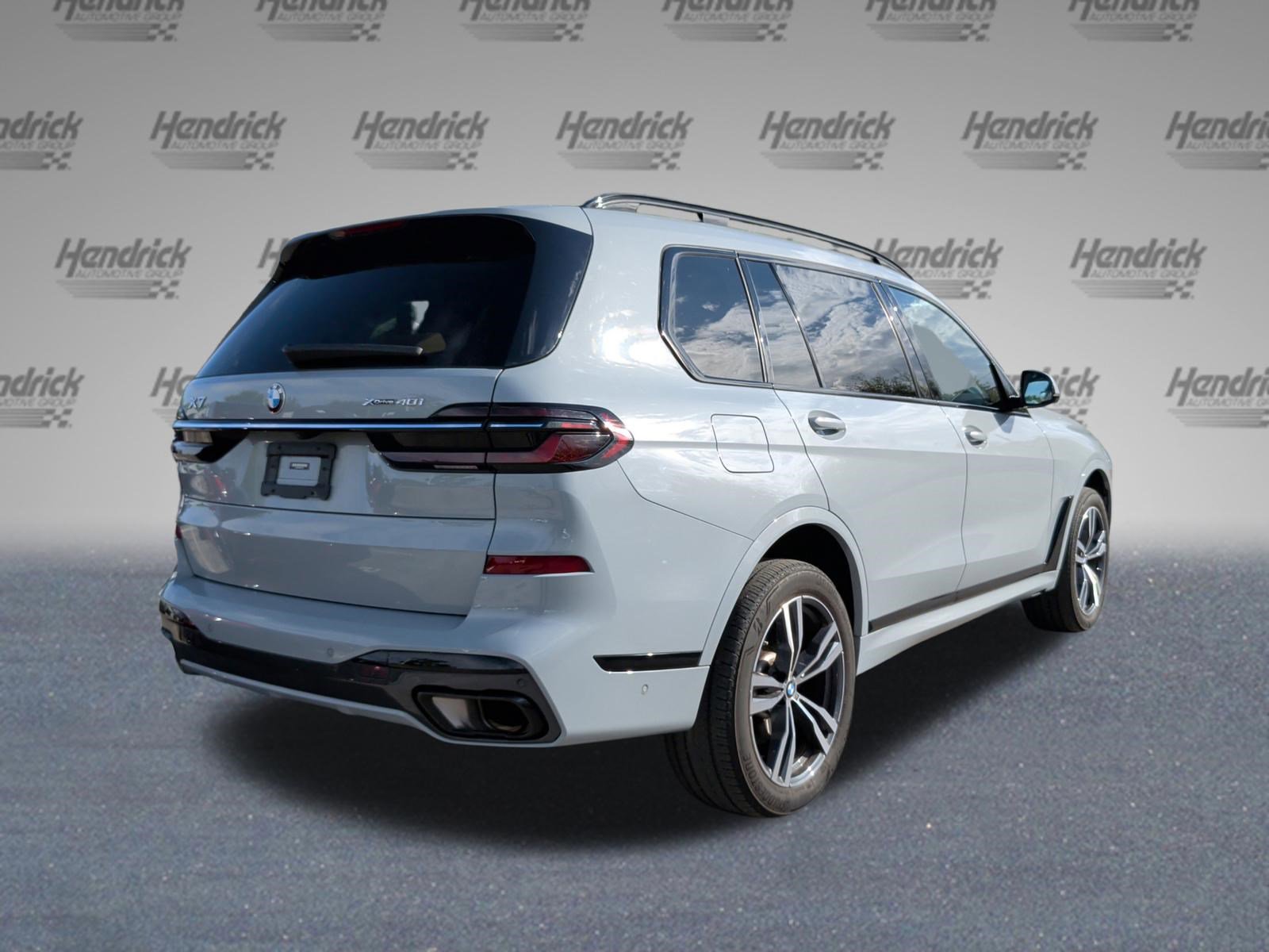 Certified 2023 BMW X7 xDrive40i w/ M Sport Package image 7