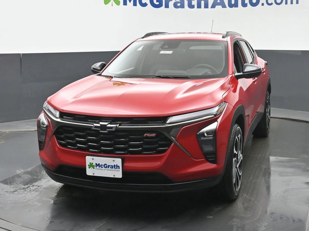 New 2026 Chevrolet Trax RS w/ Driver Confidence Package image 5
