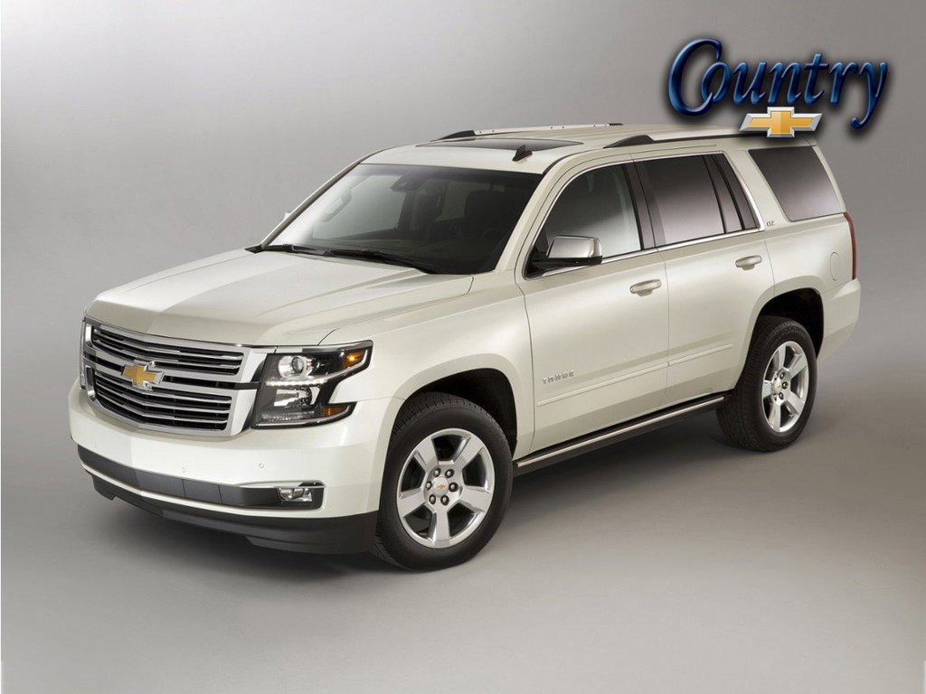 Used 2018 Chevrolet Tahoe LT
