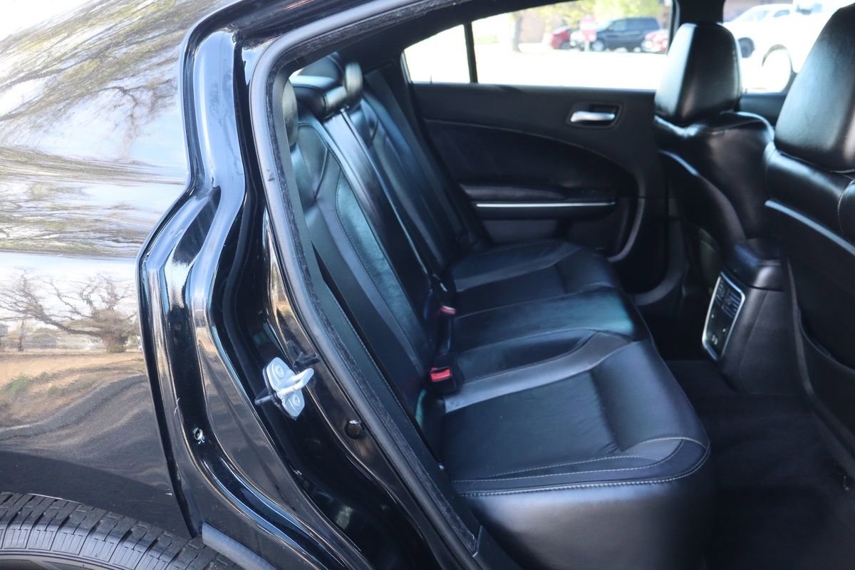 Used 2018 Dodge Charger GT AWD/4WD image 21