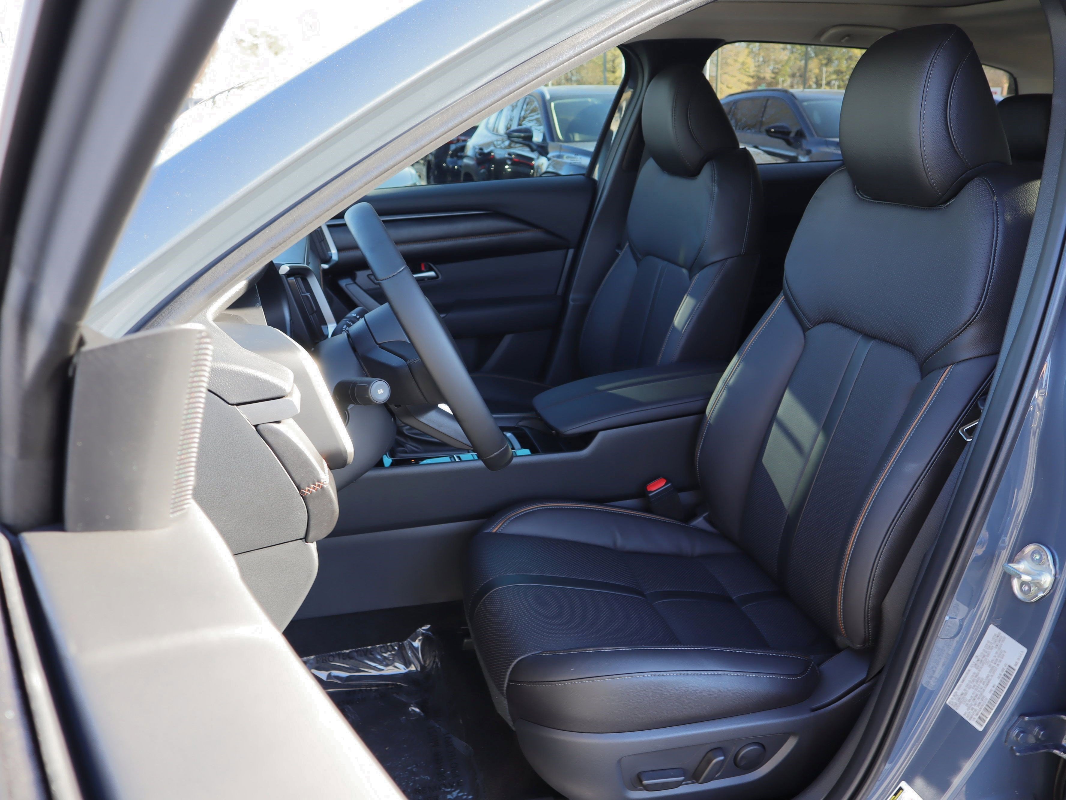 New 2026 MAZDA CX-50 AWD 2.5 Hybrid w/ Weather Package image 7